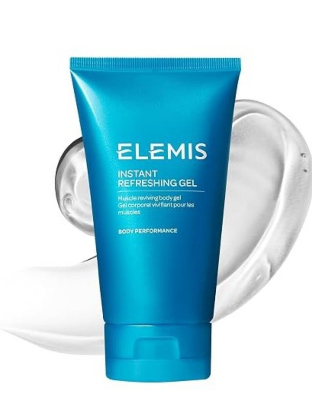 ELEMIS Instant Refreshing Gel, Cooling Gel to Relieve Aches Unisex